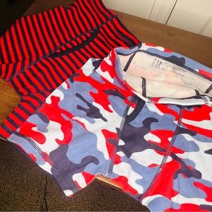 GAP Kids 2 Pairs Boy Briefs XXL